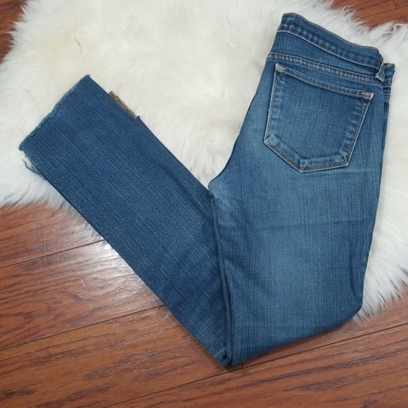 J Brand Raw Hem Jeans - Picture 2 of 8
